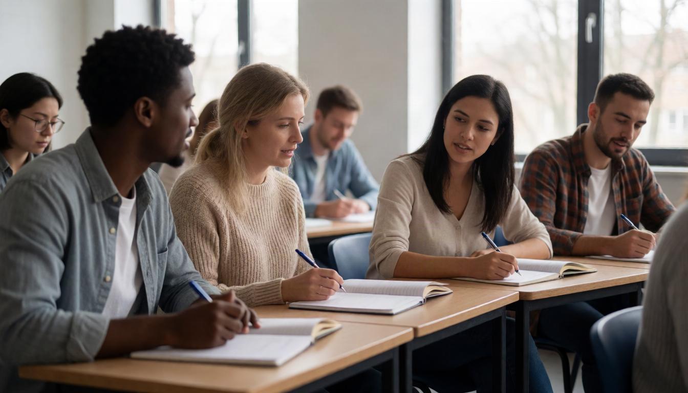 Why learners choose our courses